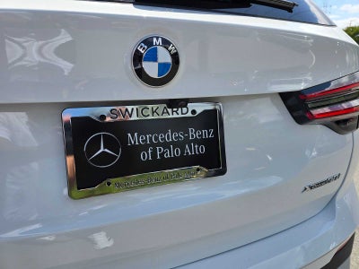 2024 BMW X3 xDrive30i xDrive30i