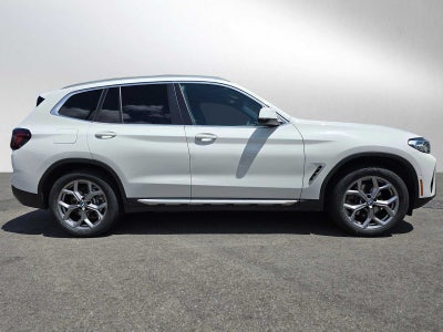2024 BMW X3 xDrive30i xDrive30i