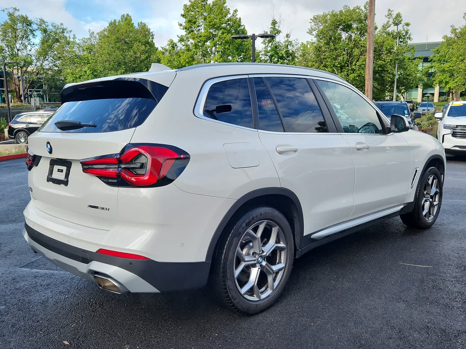 2024 BMW X3 xDrive30i xDrive30i