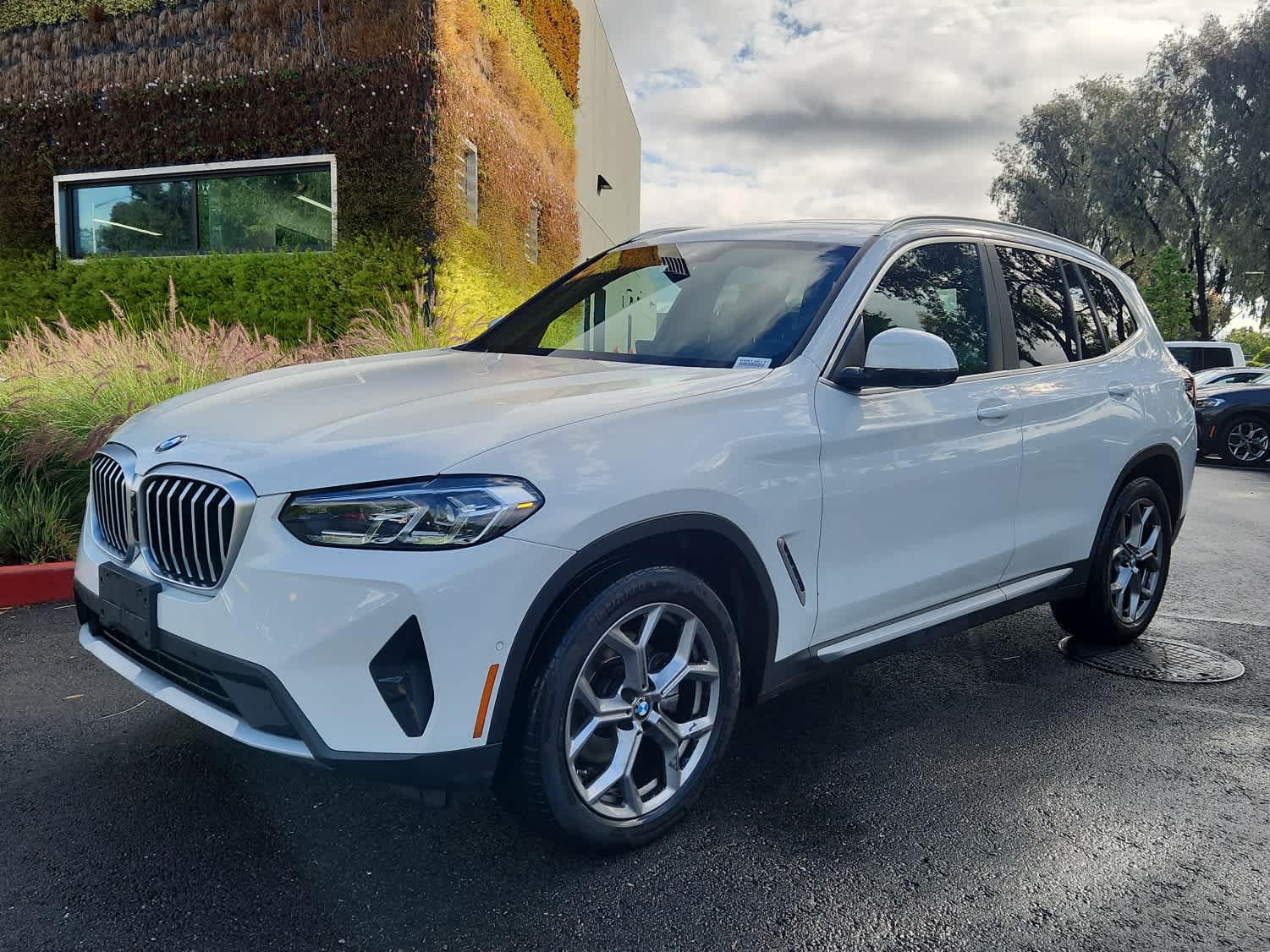 2024 BMW X3 xDrive30i xDrive30i