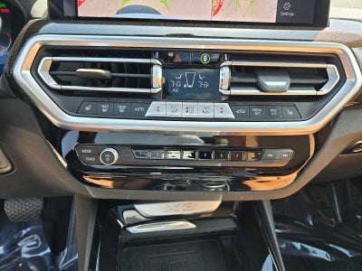 2024 BMW X3 xDrive30i xDrive30i