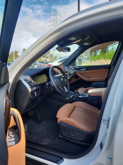 2024 BMW X3 xDrive30i xDrive30i