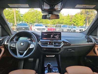 2024 BMW X3 xDrive30i xDrive30i