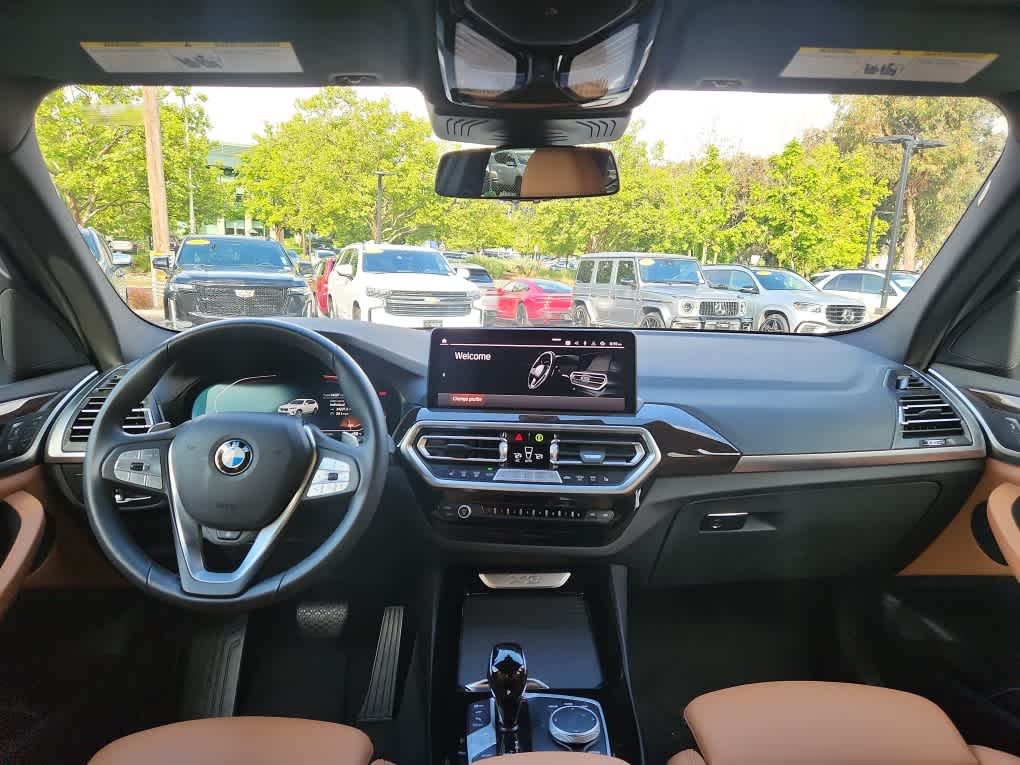 2024 BMW X3 xDrive30i xDrive30i