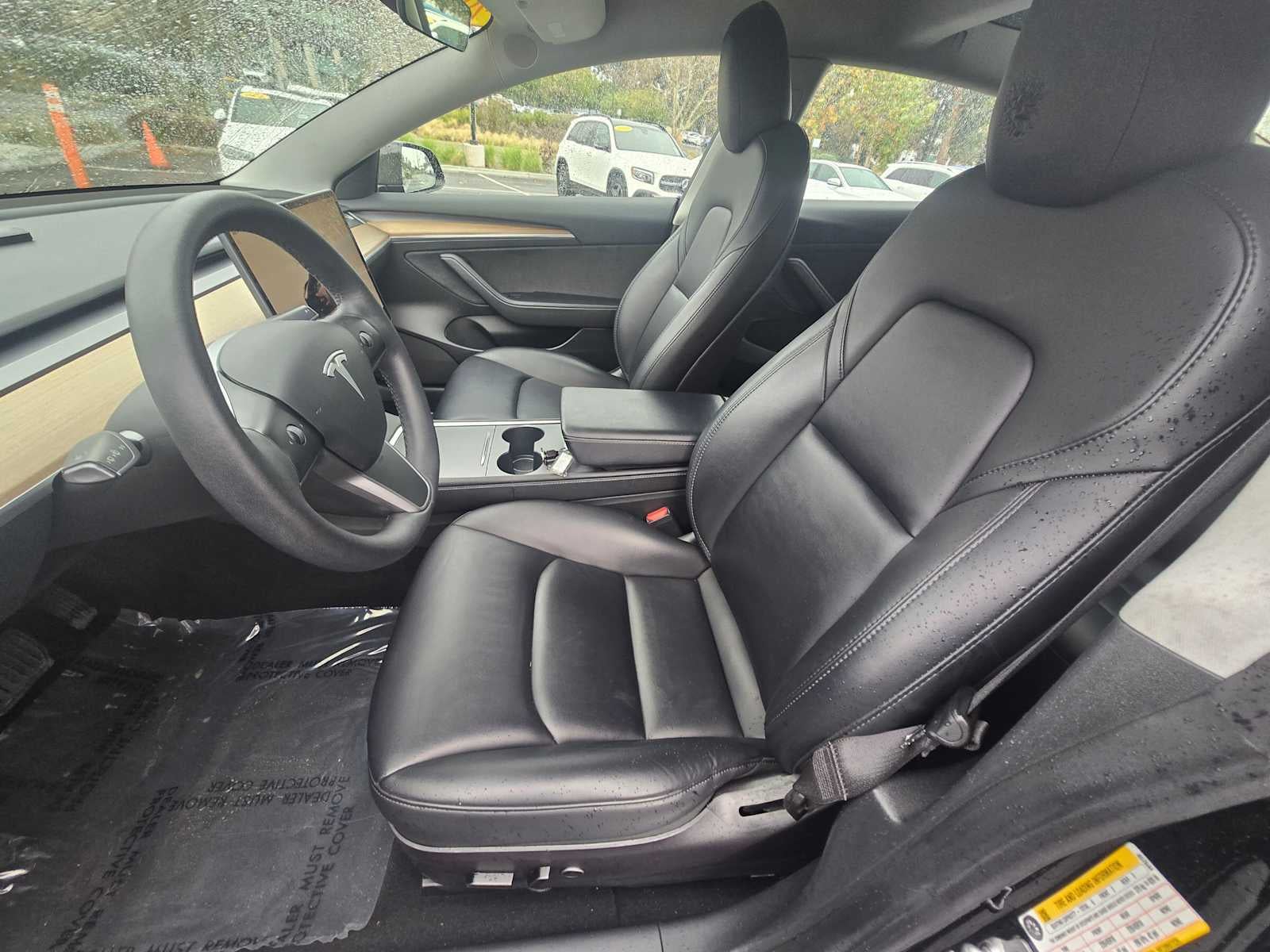 2023 Tesla Model 3 RWD