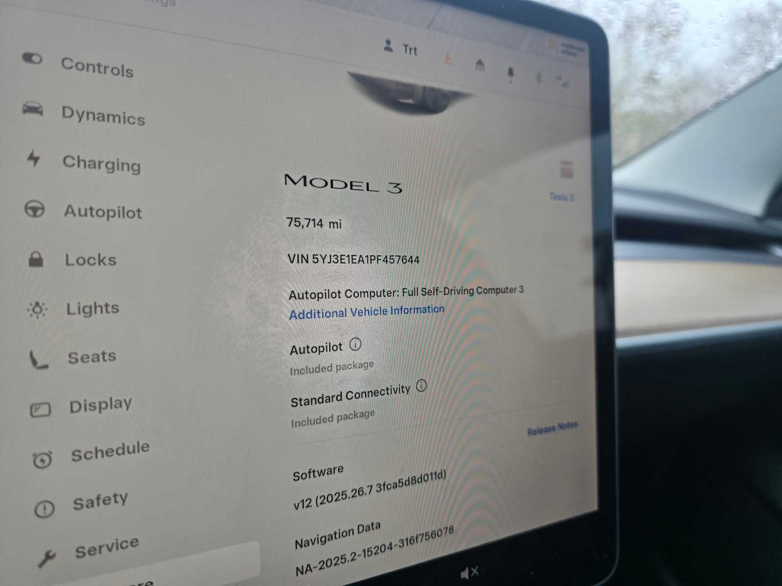 2023 Tesla Model 3 RWD