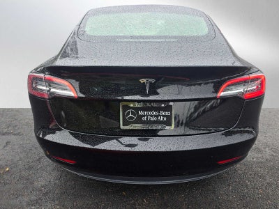 2023 Tesla Model 3 RWD