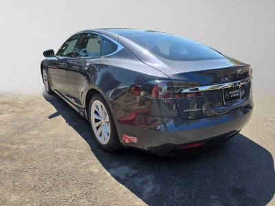 2017 Tesla Model S 75D