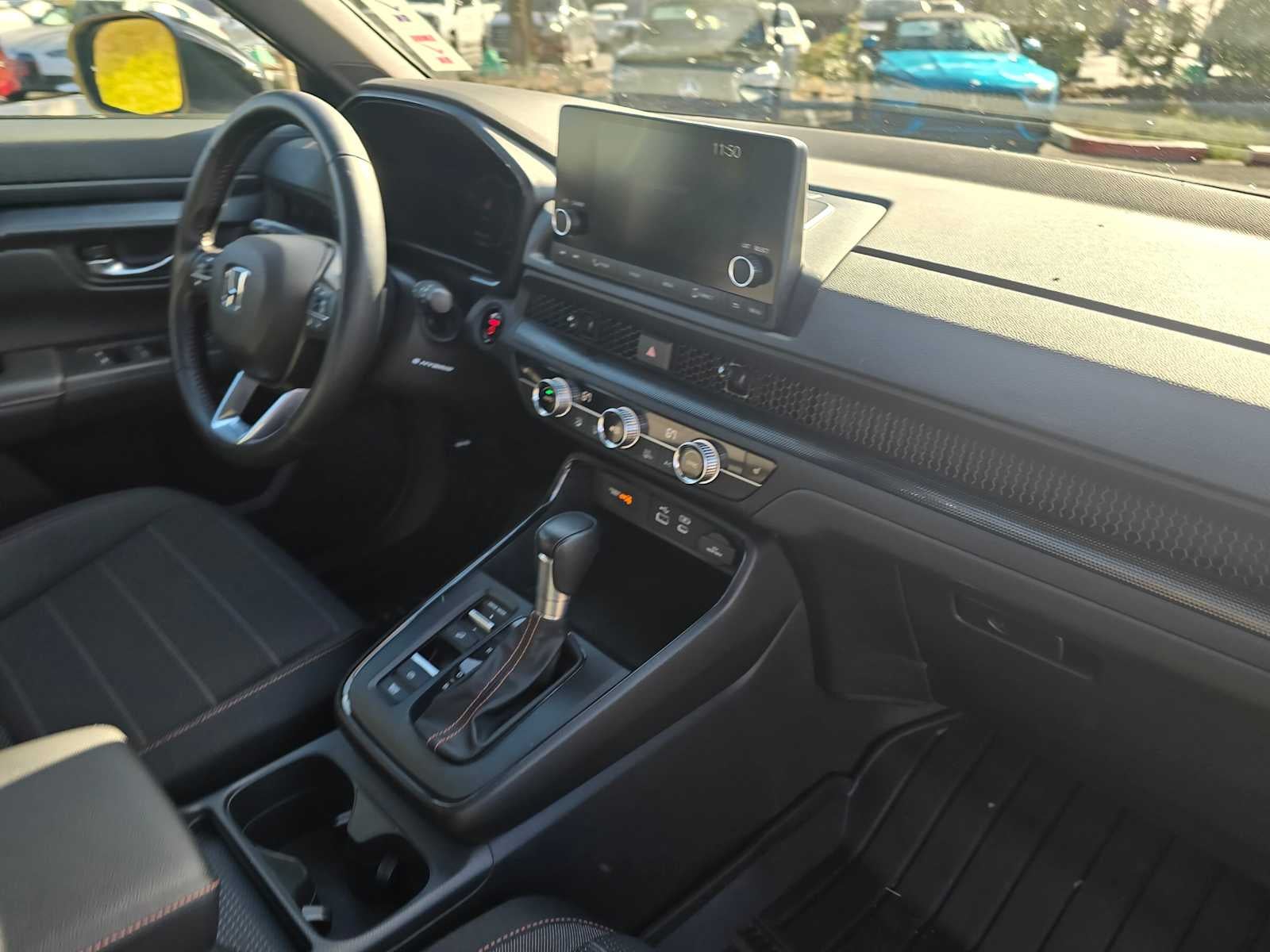 2025 Honda CR-V Hybrid Sport