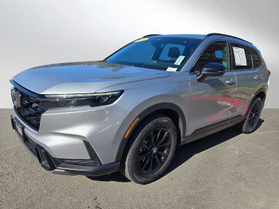 2025 Honda CR-V Hybrid Sport