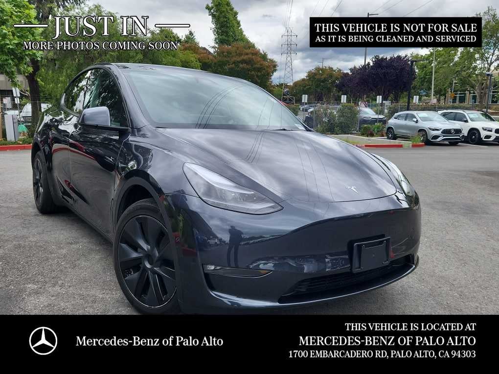2024 Tesla Model Y Long Range