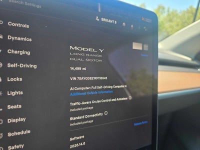 2024 Tesla Model Y Long Range