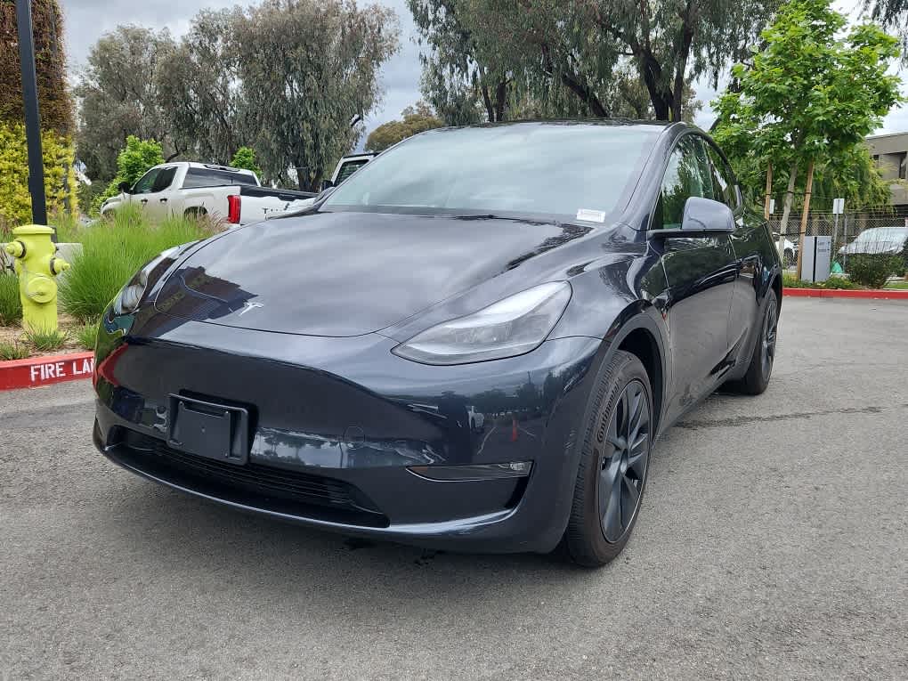 2024 Tesla Model Y Long Range