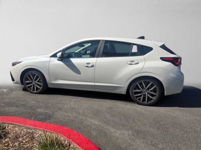 2024 Subaru Impreza Sport