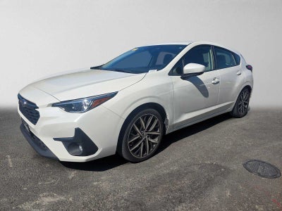 2024 Subaru Impreza Sport