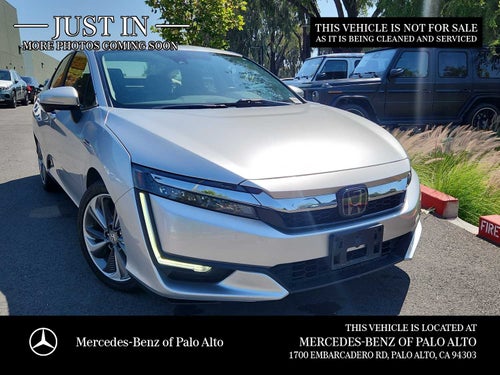 2021 Honda Clarity Plug-In Hybrid Touring
