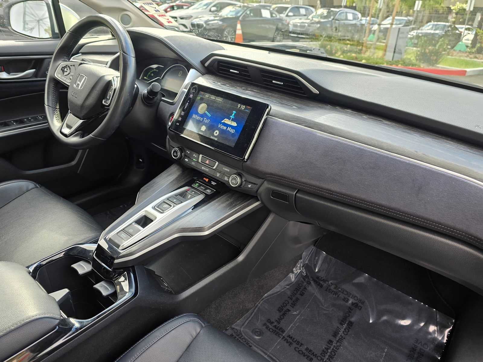 2021 Honda Clarity Plug-In Hybrid Touring