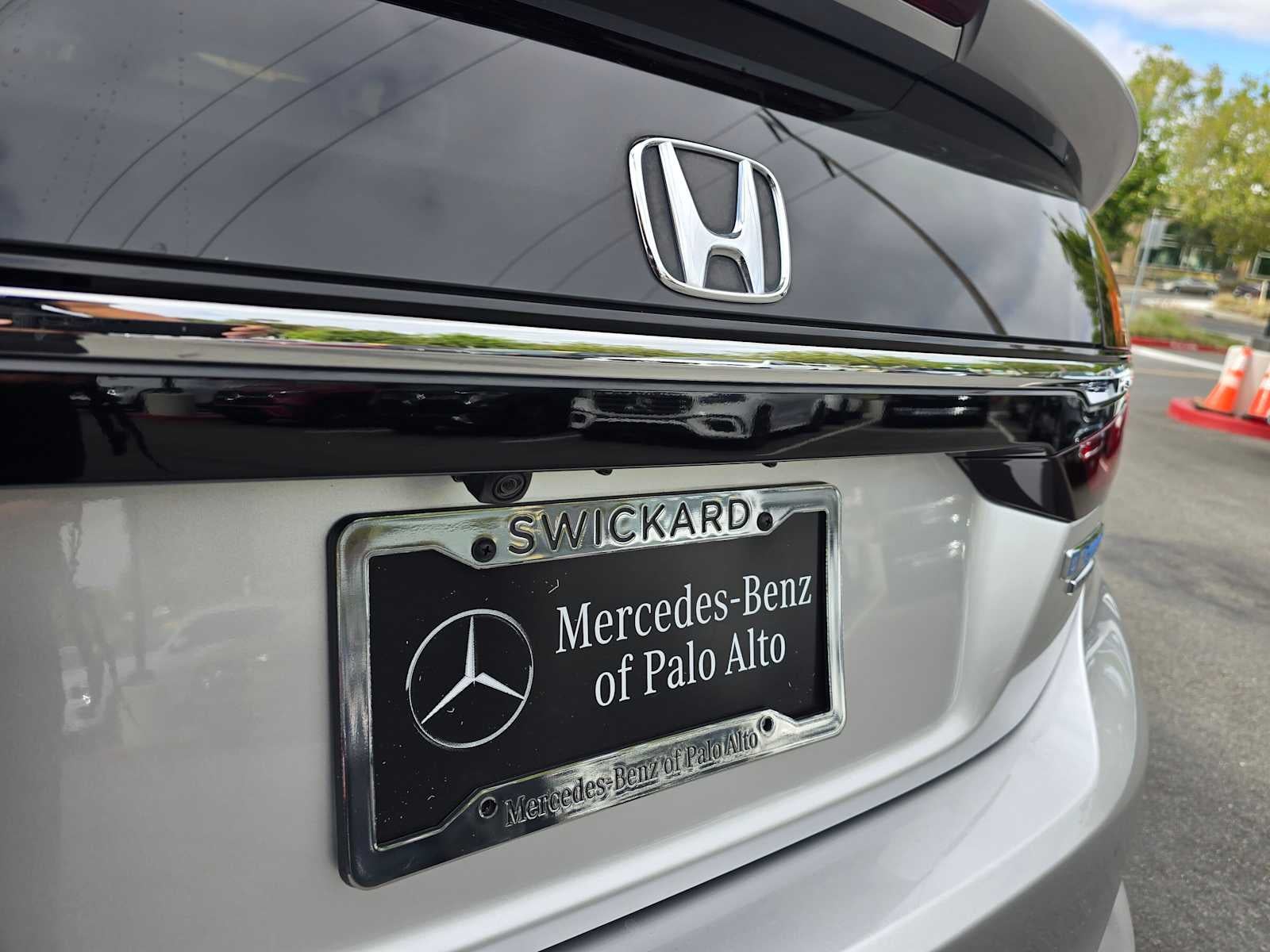 2021 Honda Clarity Plug-In Hybrid Touring