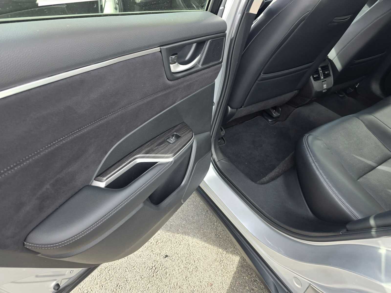 2021 Honda Clarity Plug-In Hybrid Touring