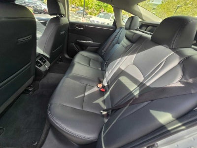 2021 Honda Clarity Plug-In Hybrid Touring
