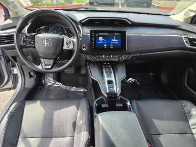 2021 Honda Clarity Plug-In Hybrid Touring