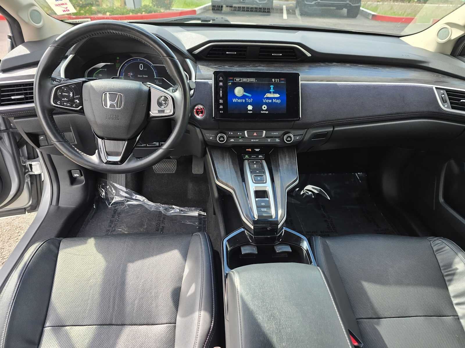 2021 Honda Clarity Plug-In Hybrid Touring