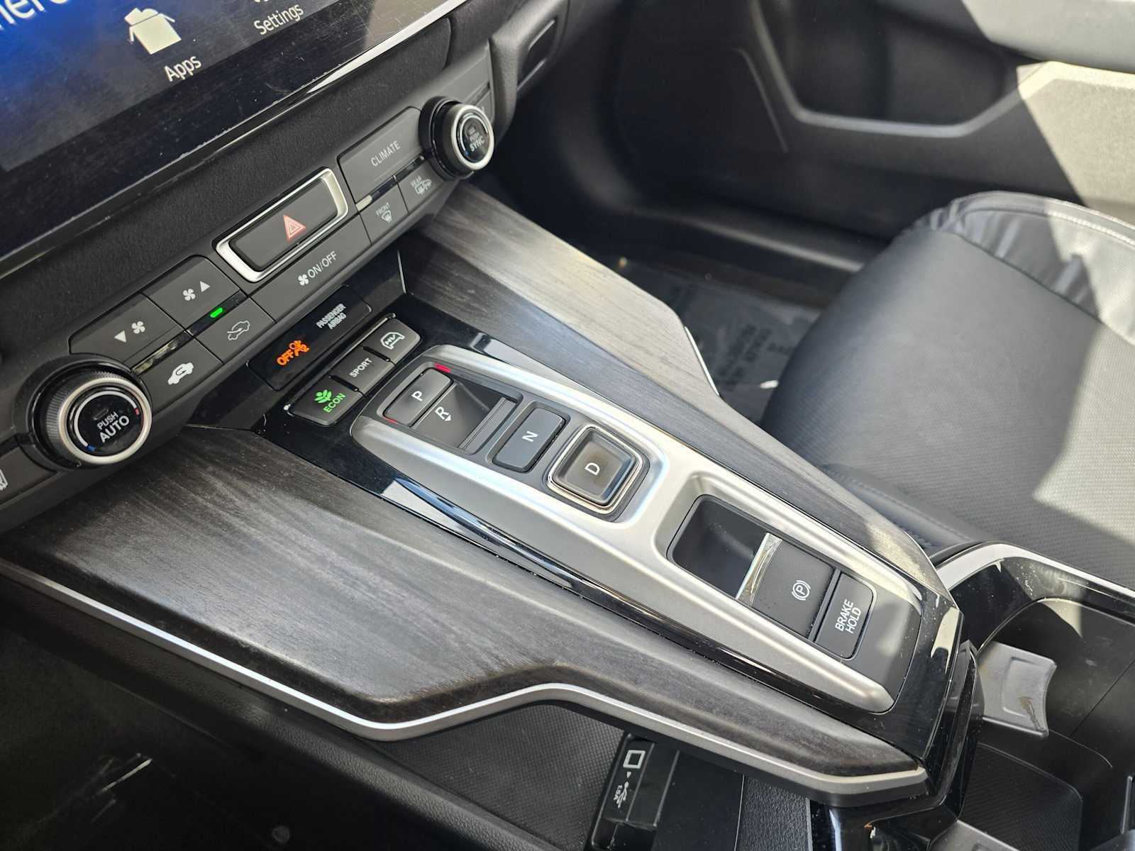 2021 Honda Clarity Plug-In Hybrid Touring