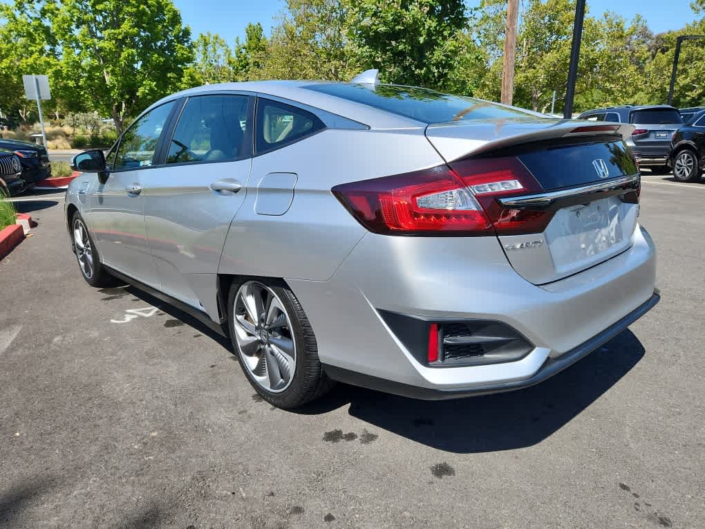 2021 Honda Clarity Plug-In Hybrid Touring
