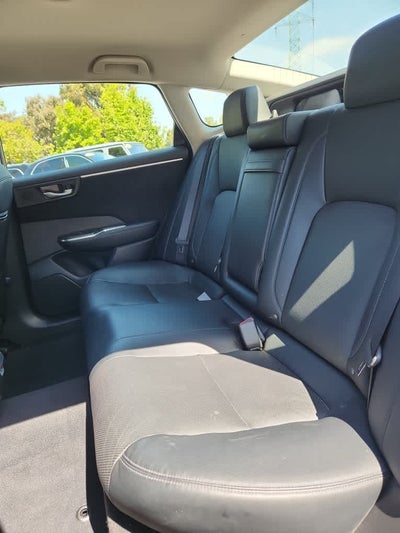 2021 Honda Clarity Plug-In Hybrid Touring