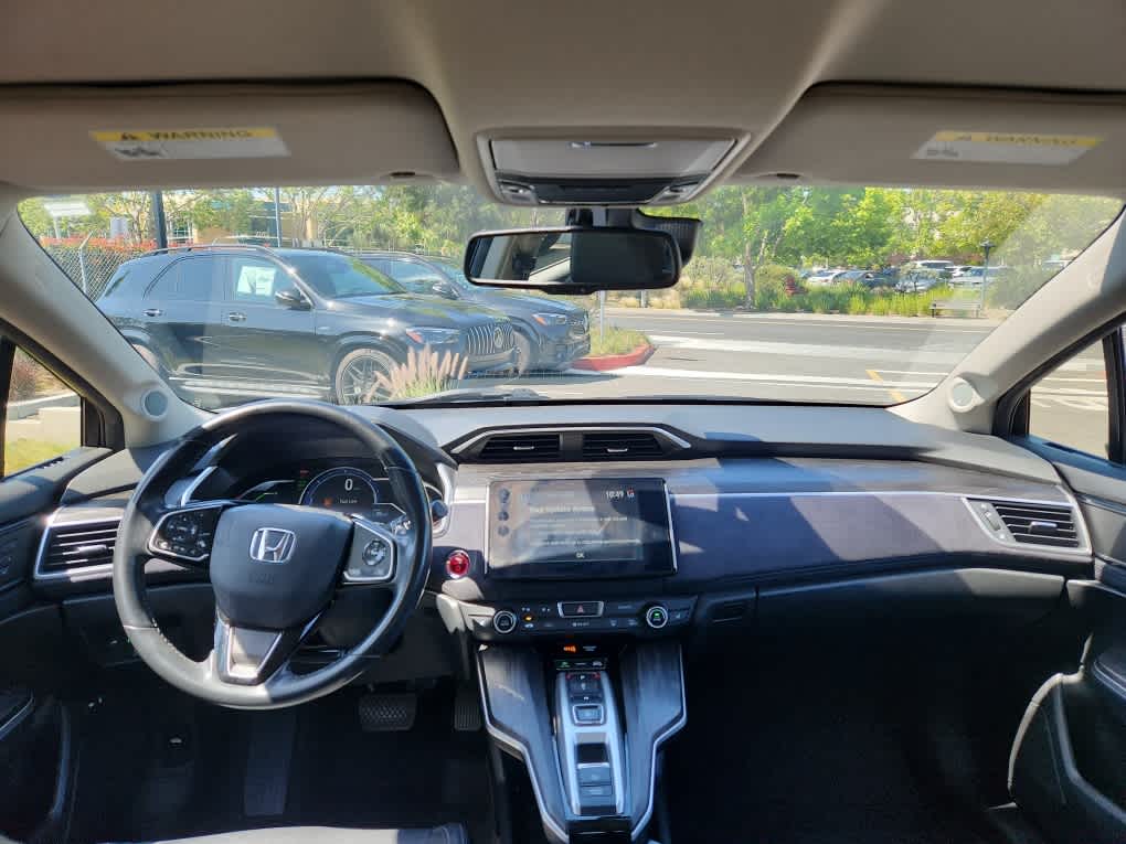 2021 Honda Clarity Plug-In Hybrid Touring