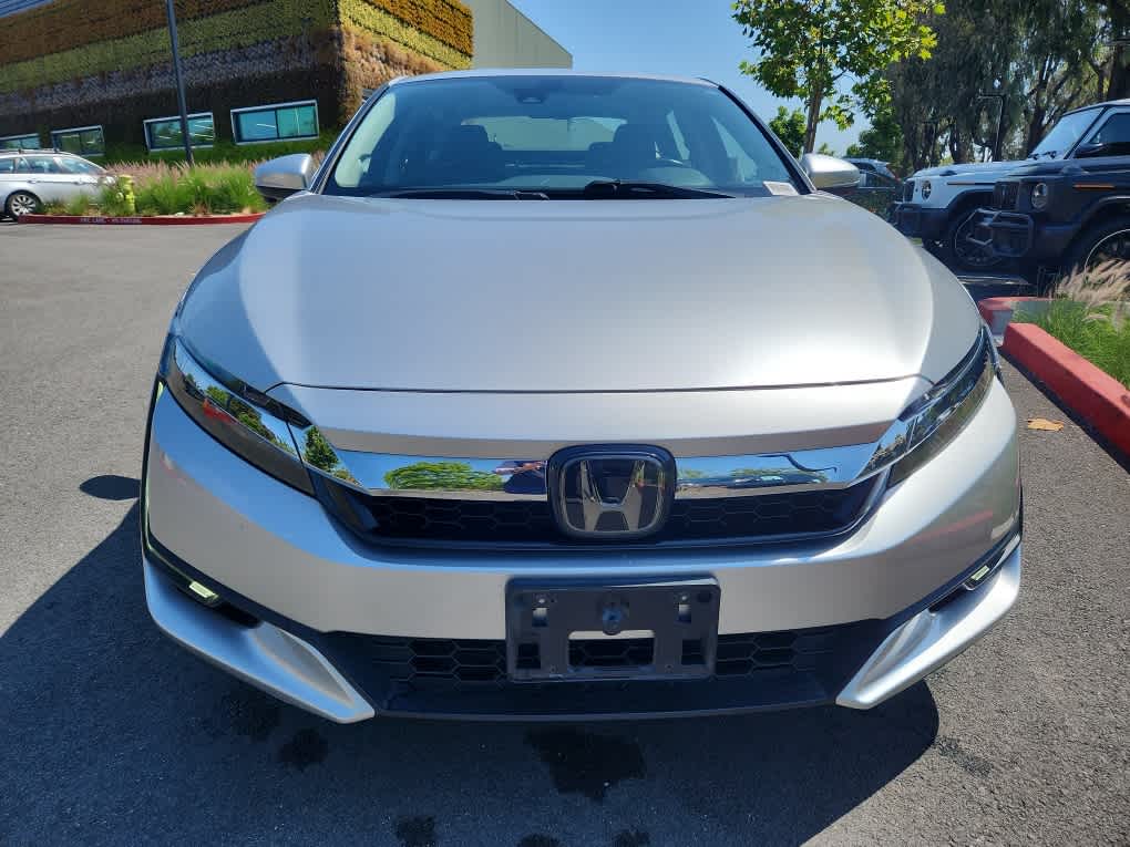 2021 Honda Clarity Plug-In Hybrid Touring