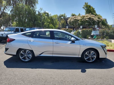 2021 Honda Clarity Plug-In Hybrid Touring