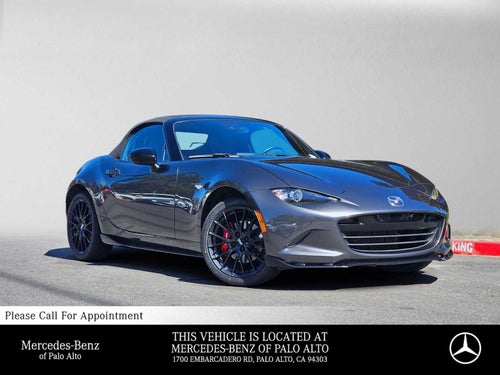 2023 Mazda Mazda MX-5 Miata Club