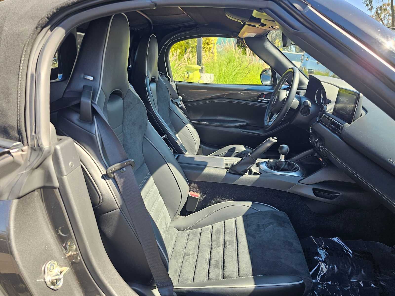 2023 Mazda Mazda MX-5 Miata Club