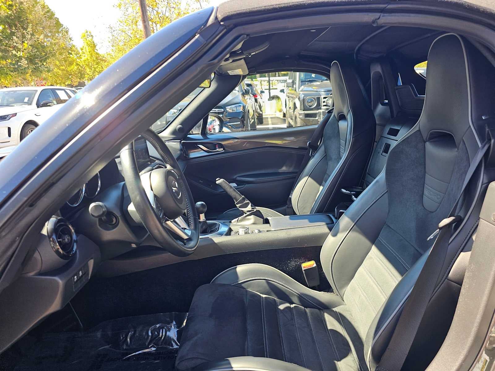 2023 Mazda Mazda MX-5 Miata Club