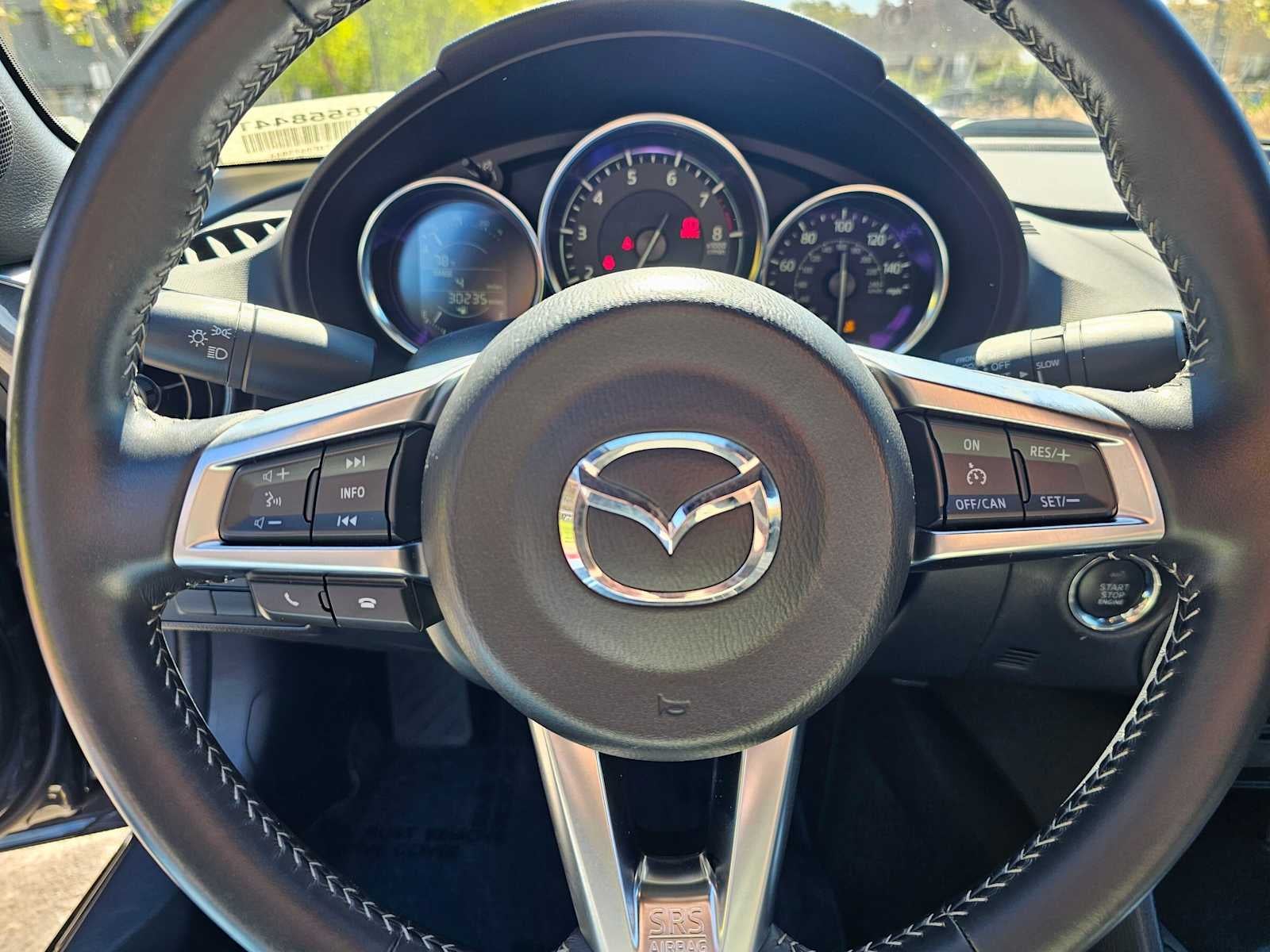 2023 Mazda Mazda MX-5 Miata Club