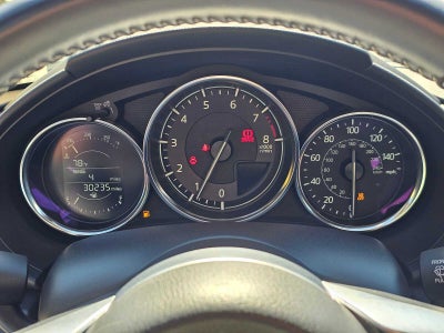 2023 Mazda Mazda MX-5 Miata Club