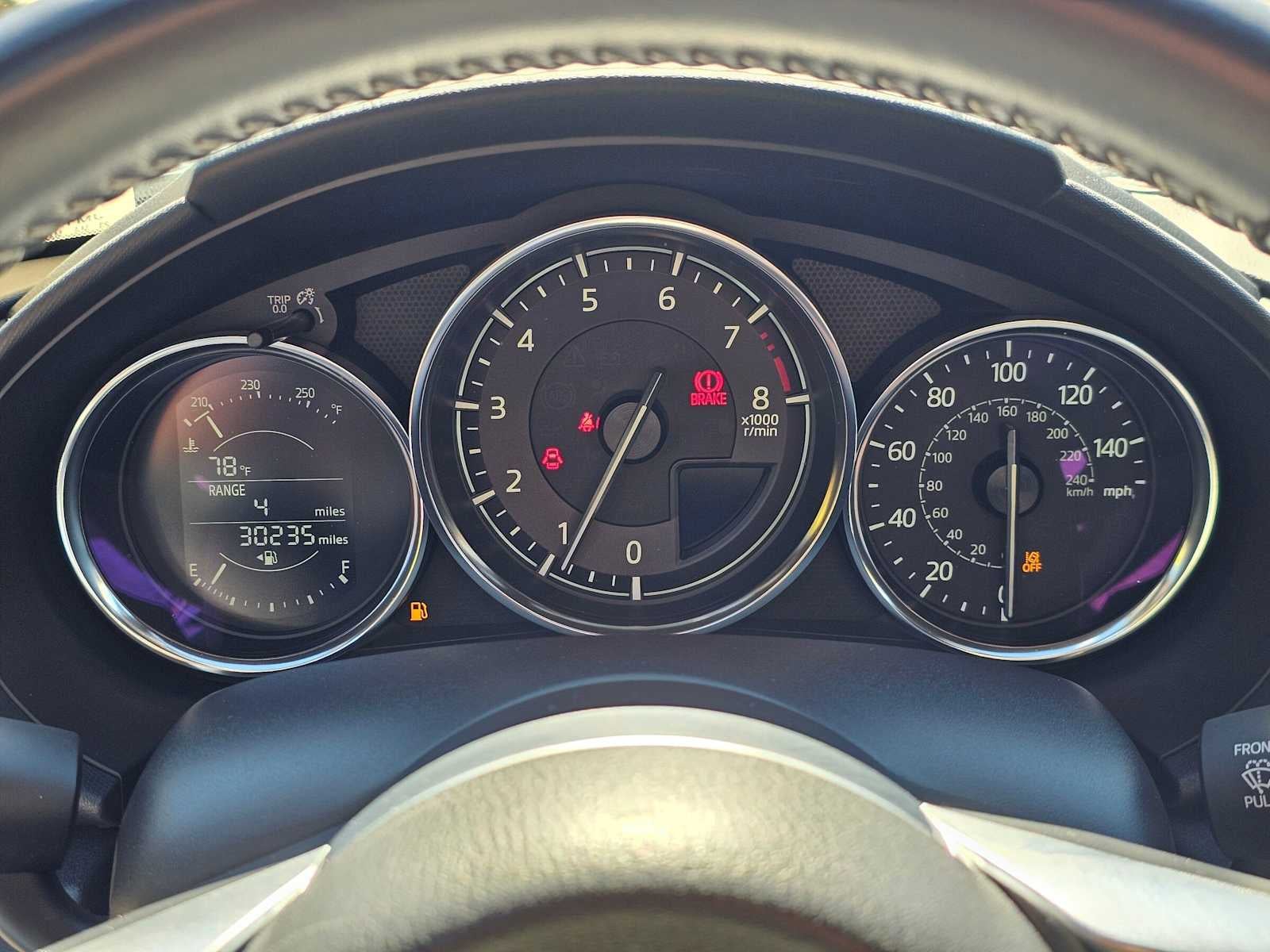 2023 Mazda Mazda MX-5 Miata Club