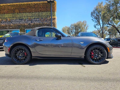 2023 Mazda Mazda MX-5 Miata Club
