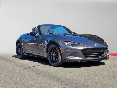 2023 Mazda Mazda MX-5 Miata Club