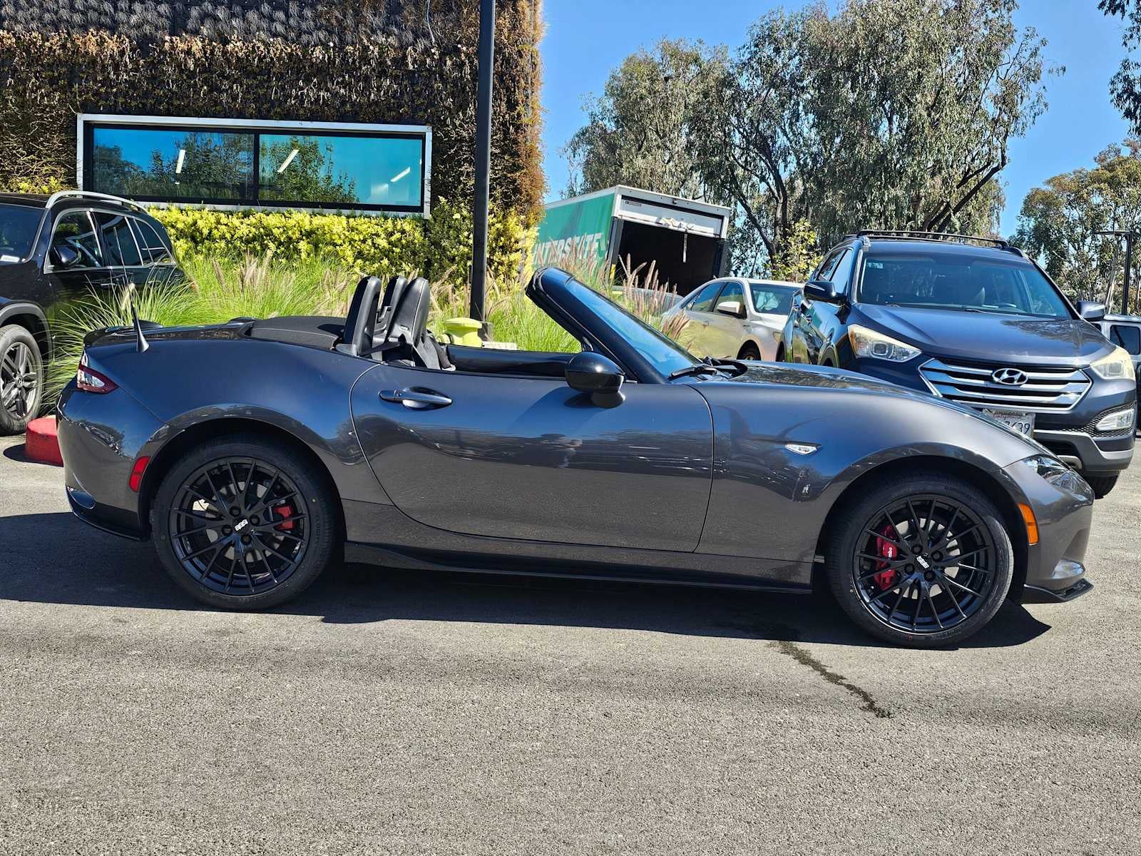 2023 Mazda Mazda MX-5 Miata Club