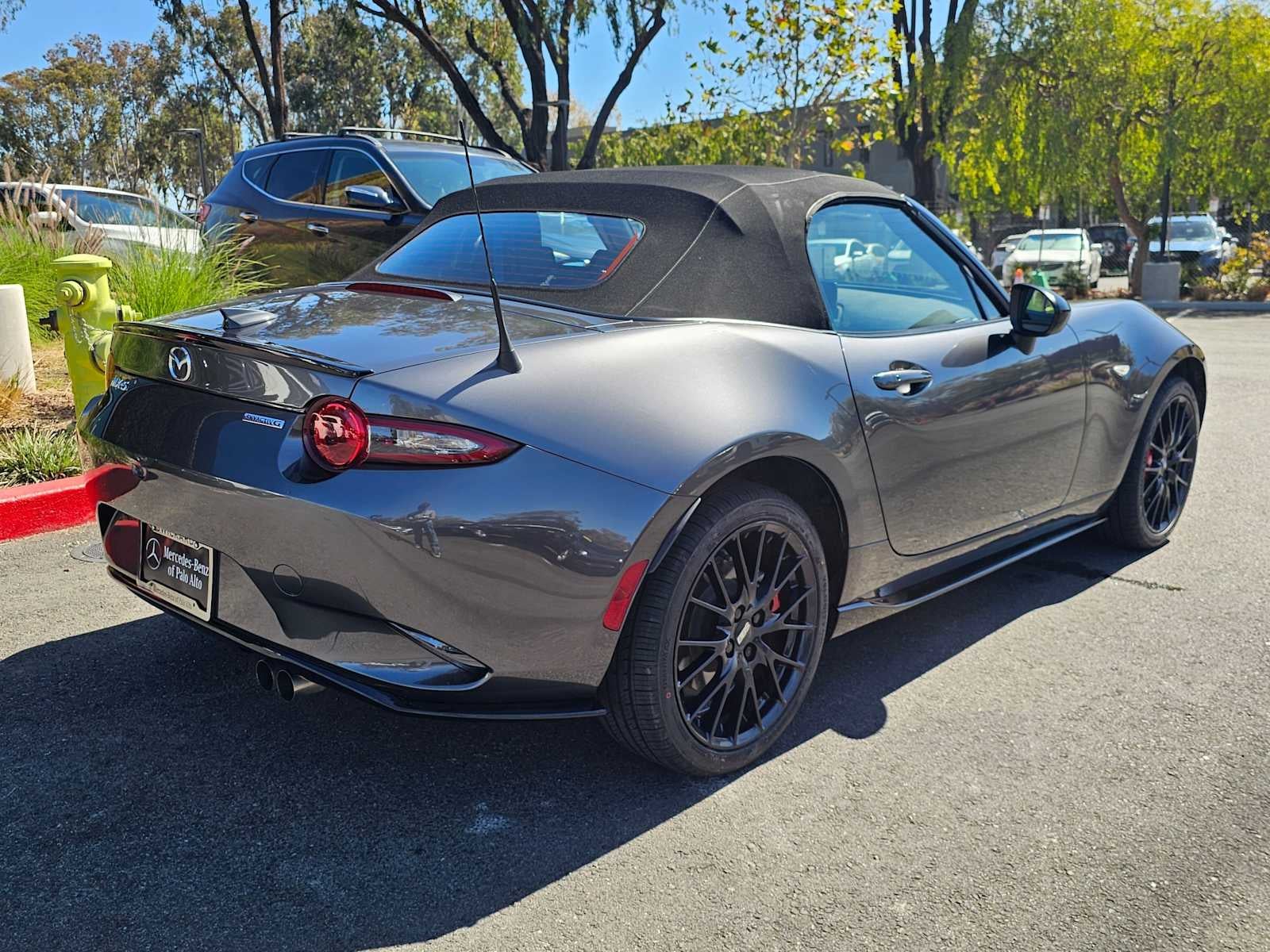 2023 Mazda Mazda MX-5 Miata Club