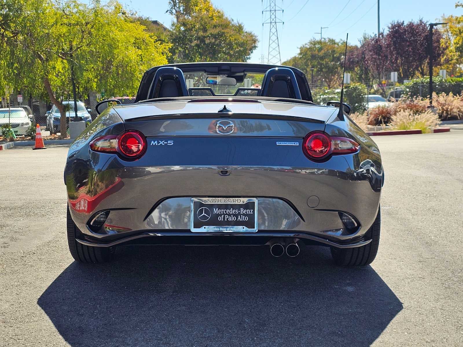 2023 Mazda Mazda MX-5 Miata Club