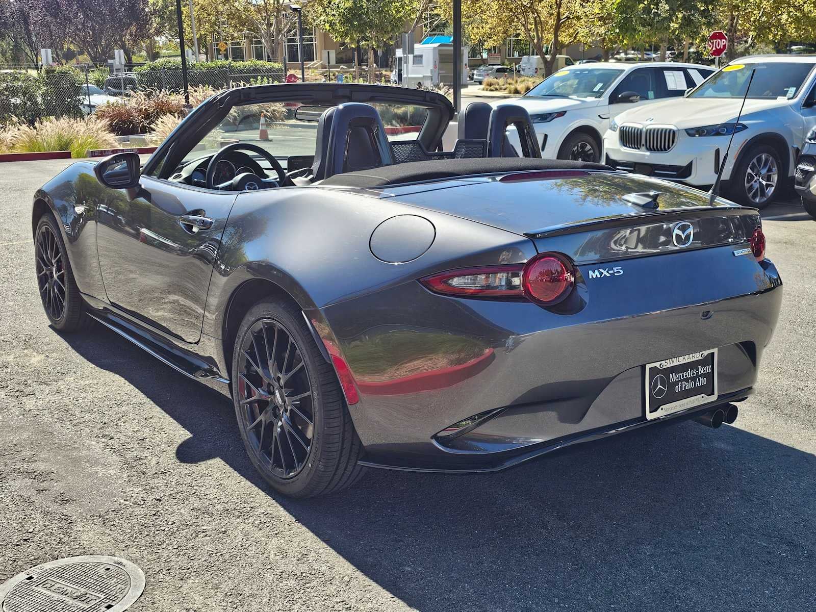2023 Mazda Mazda MX-5 Miata Club