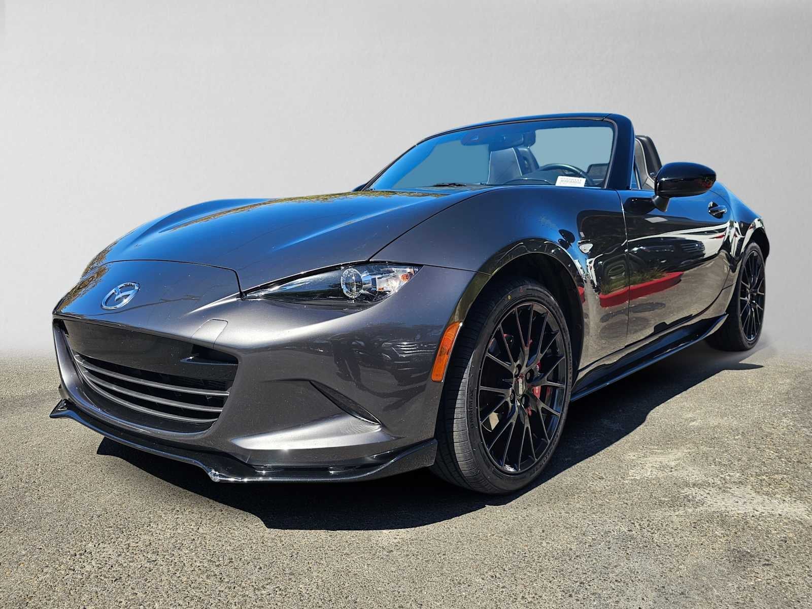 2023 Mazda Mazda MX-5 Miata Club