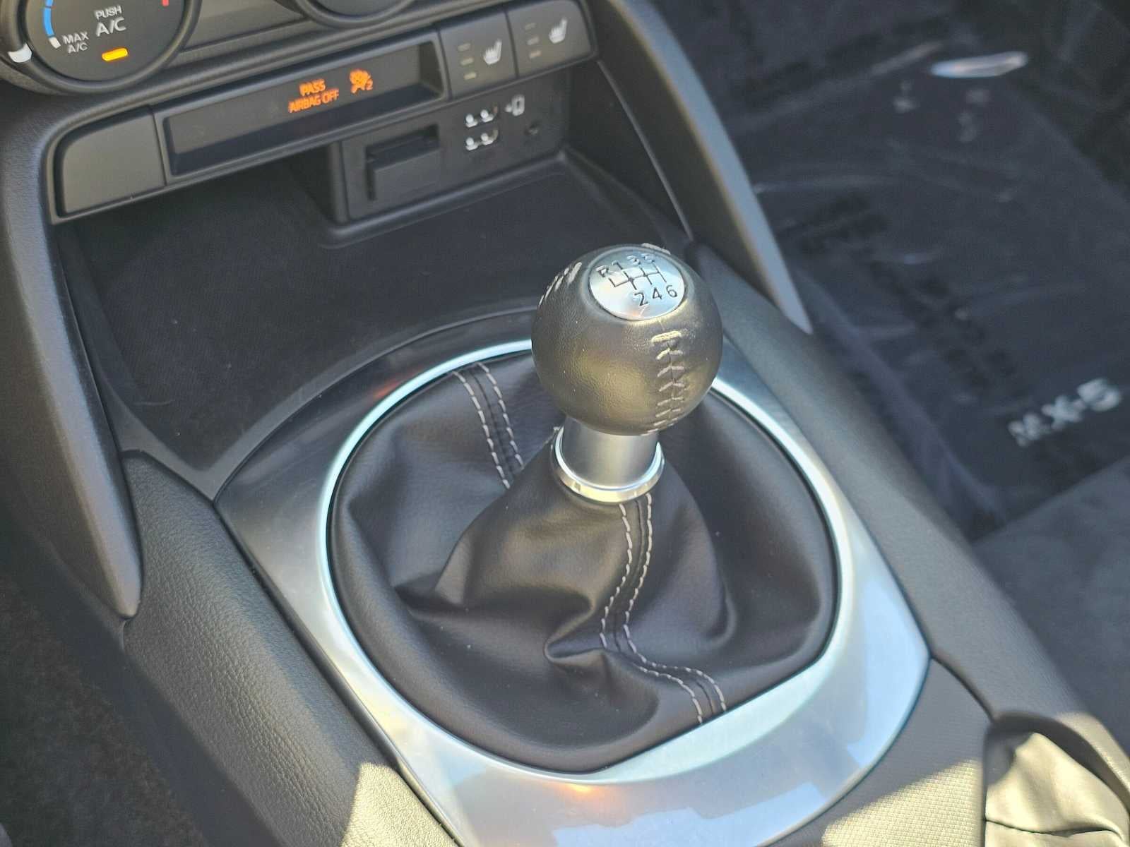 2023 Mazda Mazda MX-5 Miata Club