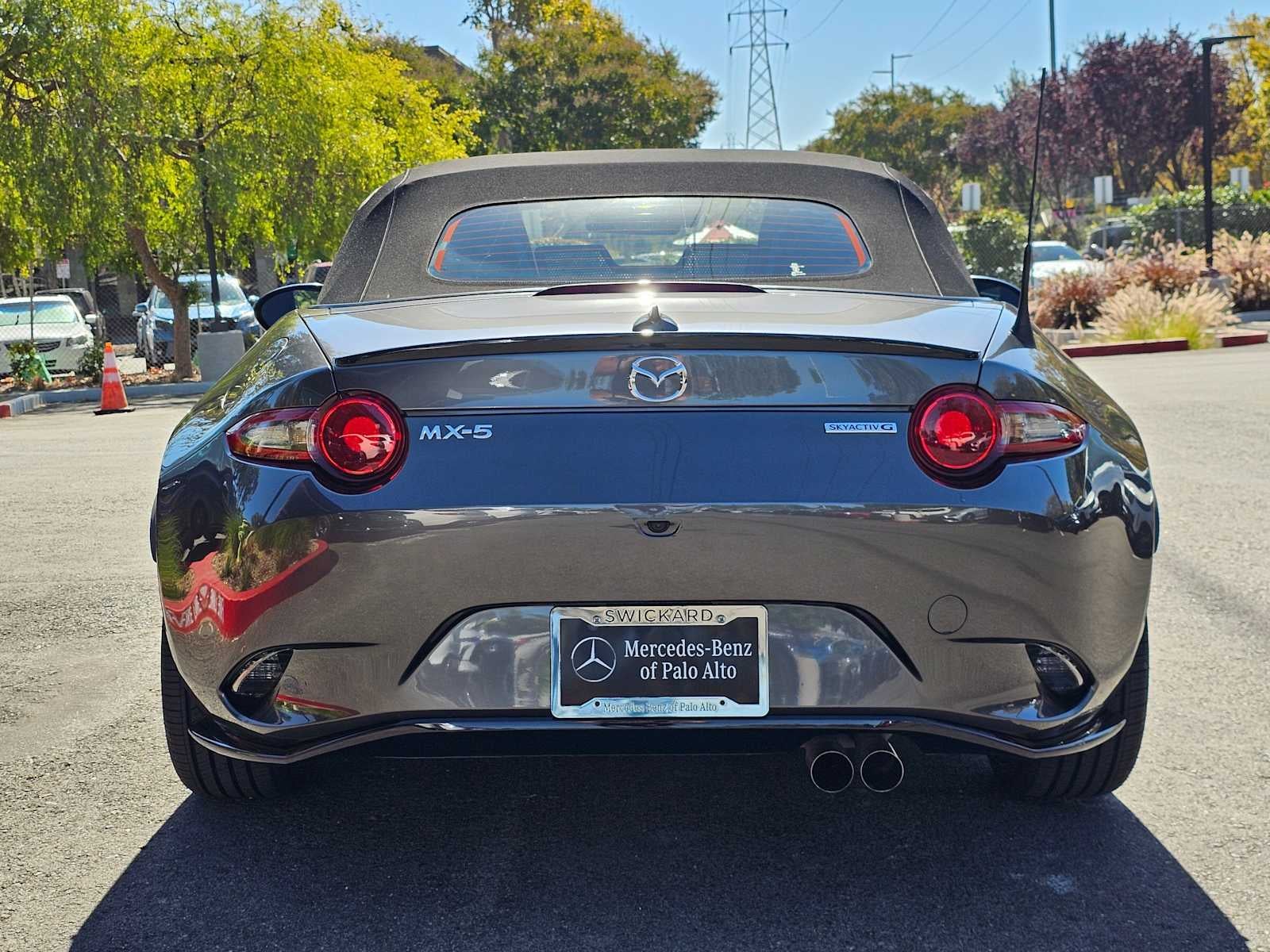 2023 Mazda Mazda MX-5 Miata Club