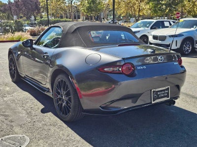 2023 Mazda Mazda MX-5 Miata Club
