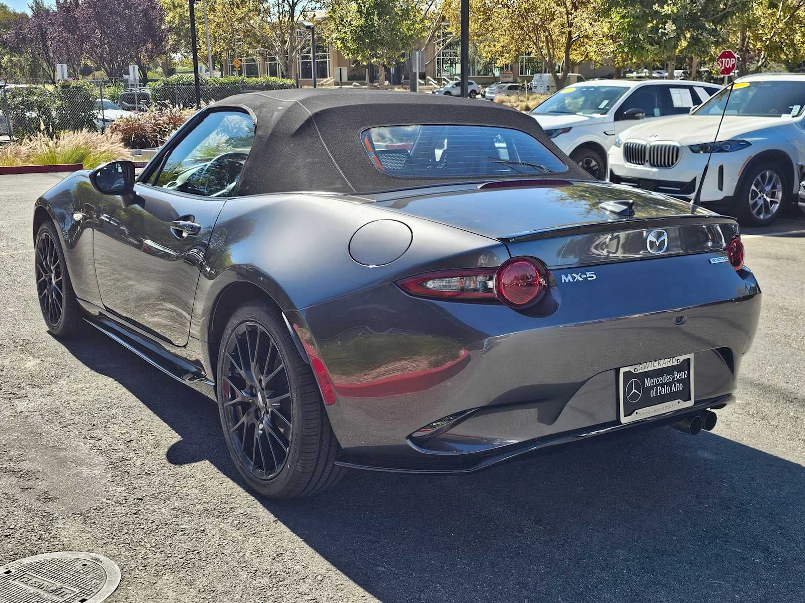 2023 Mazda Mazda MX-5 Miata Club