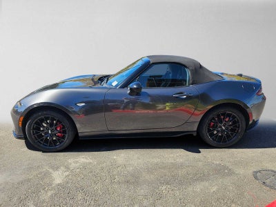 2023 Mazda Mazda MX-5 Miata Club